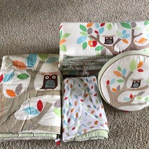 Baby bedding
